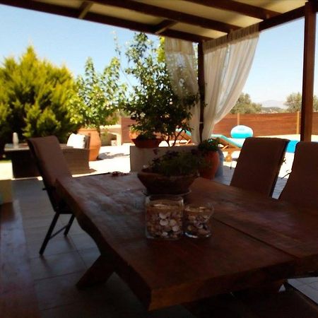 House Veggera - Private Swimming Pool Guest House Pombia Екстериор снимка